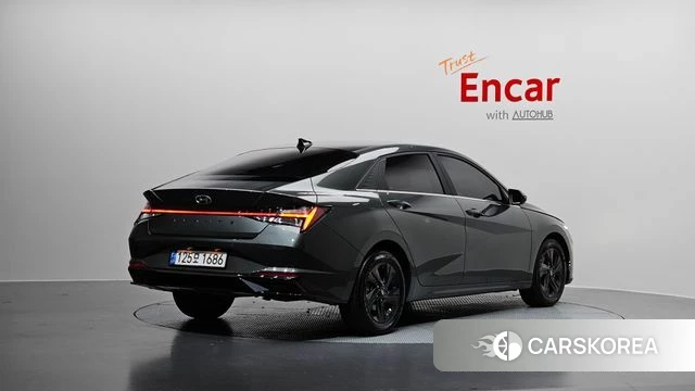 Hyundai Avante (CN7) id 3891946 из Кореи 12