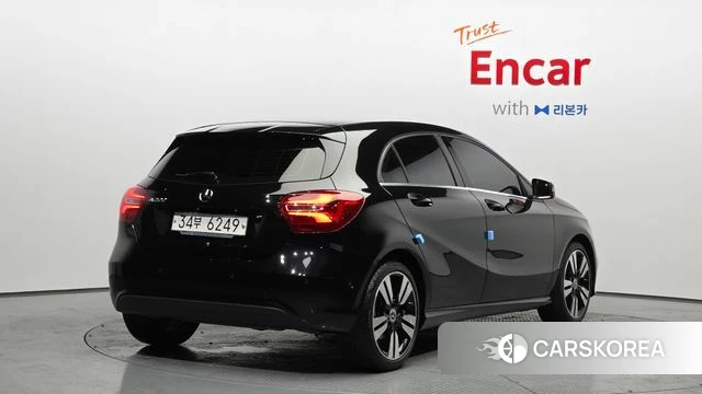 Mercedes-Benz A-Class W176 id 3853808 из Кореи 12