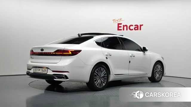 Kia K7 Premier id 4604980 из Кореи 12