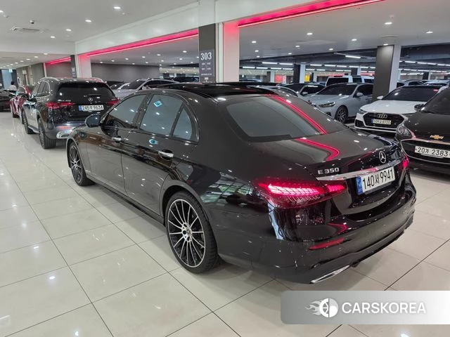 Mercedes-Benz E-Class W213 id 4618486 из Кореи 12