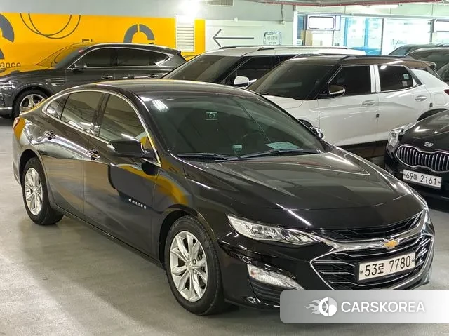 Chevrolet (GM Daewoo) The New Malibu id 3474612 из Кореи 8