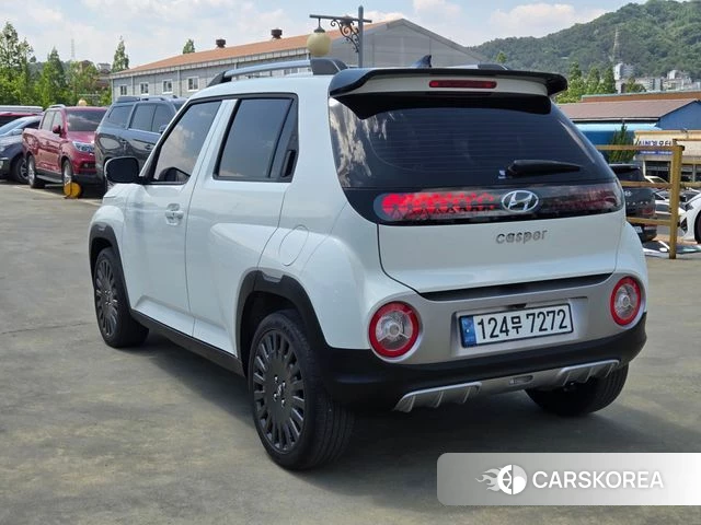 Hyundai Casper id 4335427 из Кореи 11