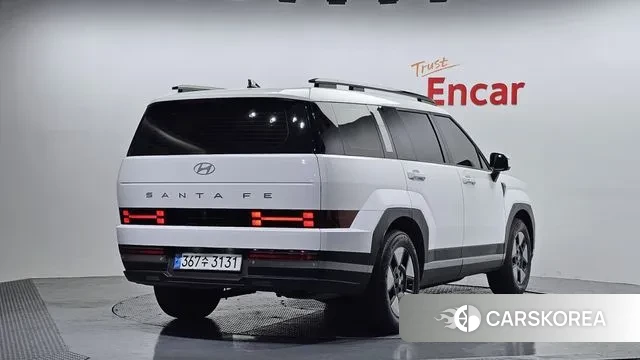 Hyundai Santa Fe (MX5) id 3457472 из Кореи 12