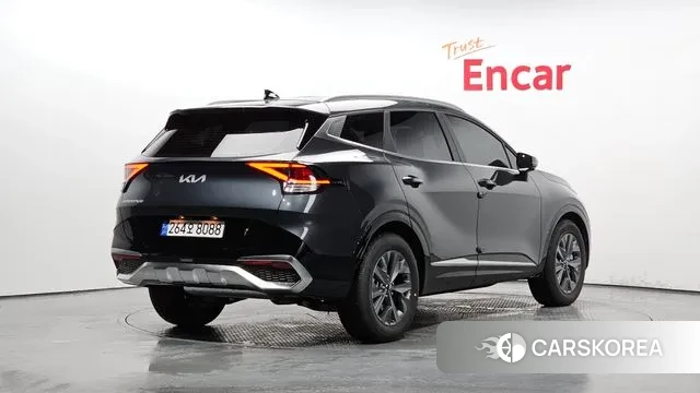 Kia Sportage 5th Generation id 3031370 из Кореи 12