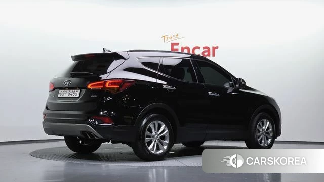 Hyundai Santa Fe The Prime id 4483417 из Кореи 12