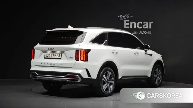 Kia Sorento 4th Generation id 3488328 из Кореи 12