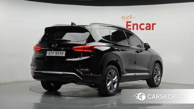 Hyundai Santa Fe TM id 4304773 из Кореи 12