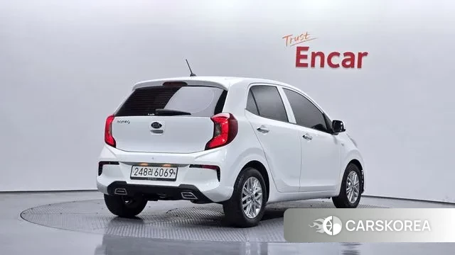 Kia Morning Urban (JA) id 3562345 из Кореи 12