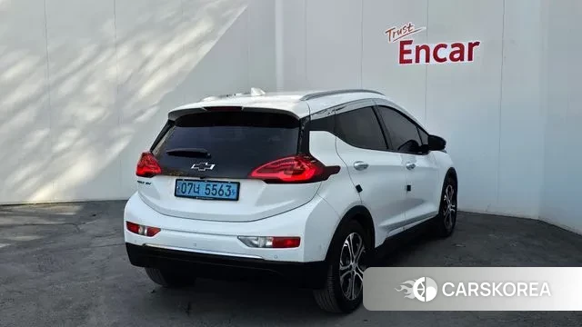 Chevrolet (GM Daewoo) Bolt EV id 3742748 из Кореи 12