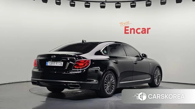 Kia More K9 id 4551574 из Кореи 12