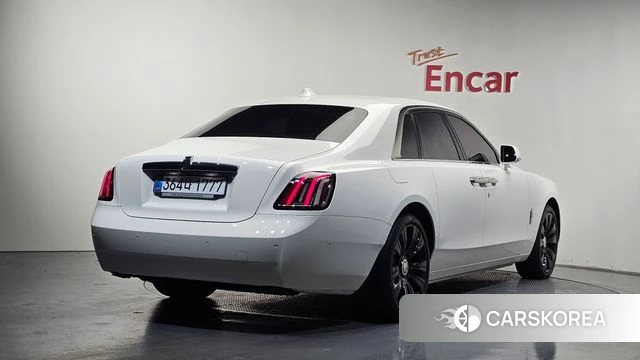 Rolls-Royce Ghost 2nd Generation id 4612163 из Кореи 12