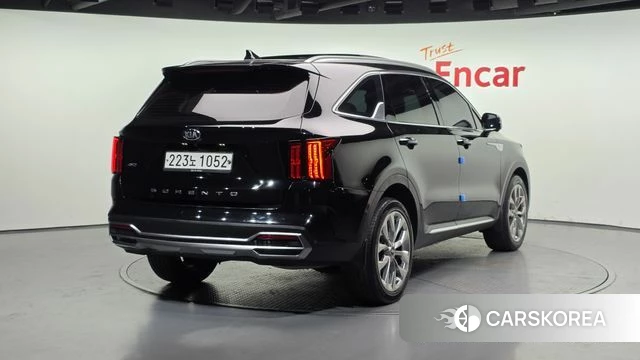 Kia Sorento 4th Generation id 4304380 из Кореи 12
