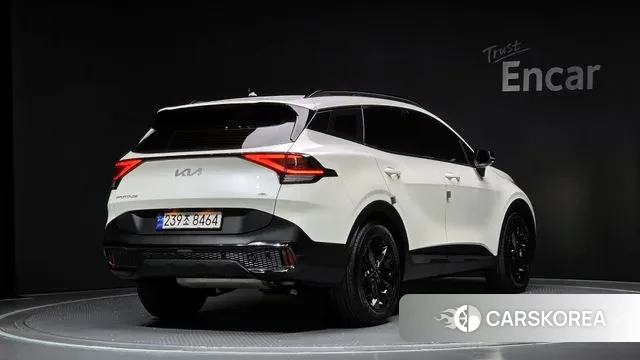 Kia Sportage 5th Generation Hybrid id 3278509 из Кореи 12