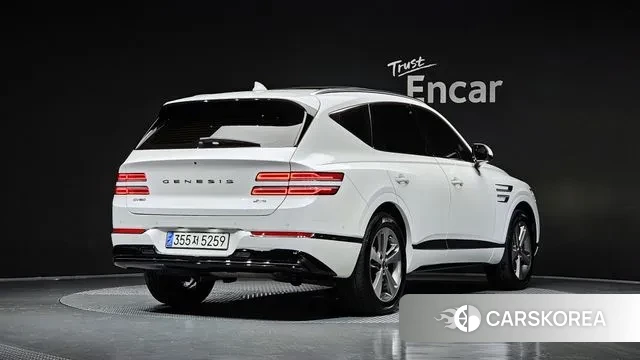 Genesis GV80 id 3032665 из Кореи 12