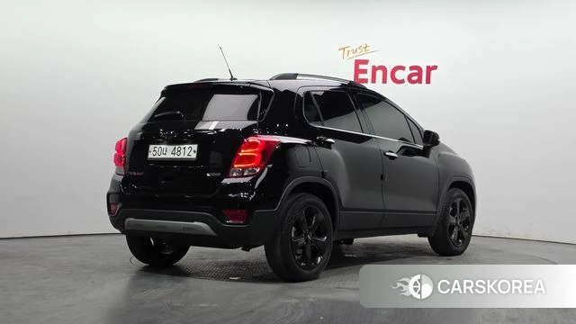 Chevrolet (GM Daewoo) The New Trax id 3867484 из Кореи 12