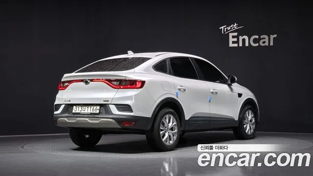 Renault Korea (Samsung) XM3 id 2844380 из Кореи 12