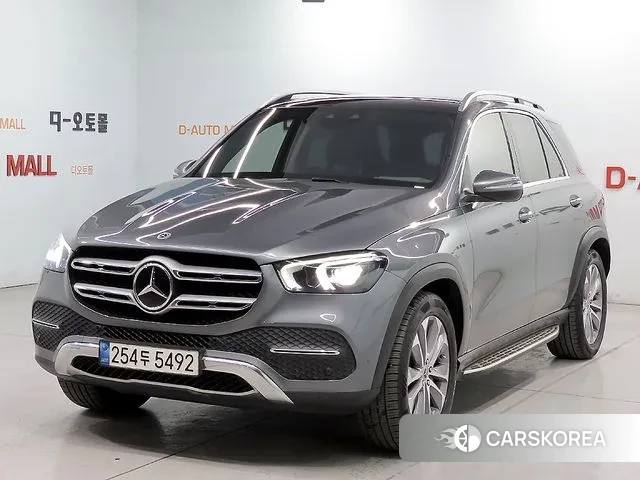 Mercedes-Benz GLE-Class W167 id 3458490 из Кореи 12