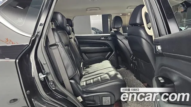 Ssangyong G4 Rexton id 2755204 из Кореи 12