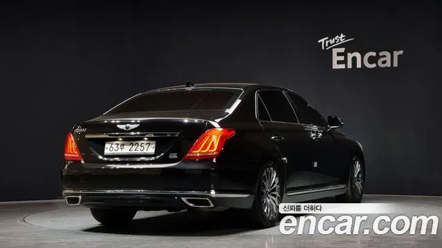 Genesis EQ900 id 2421465 из Кореи 12