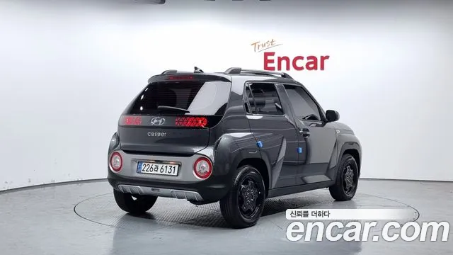 Hyundai Casper id 2675867 из Кореи 12