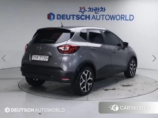 Renault Korea (Samsung) New QM3 id 3520597 из Кореи 12