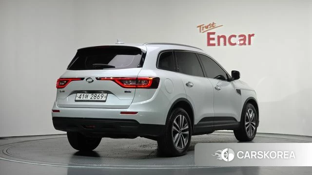 Renault Korea (Samsung) QM6 id 4465476 из Кореи 12