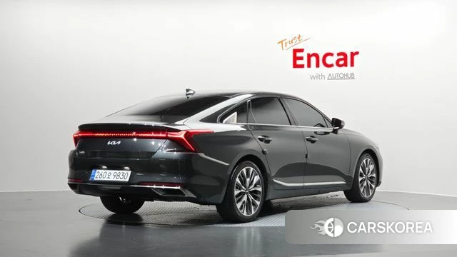 Kia K8 id 3799627 из Кореи 12