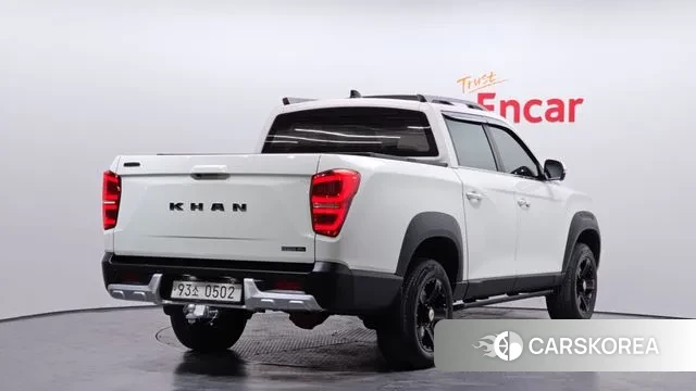 Ssangyong Rexton Sports Cannes id 3626679 из Кореи 12