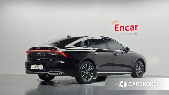 Hyundai The New Grandeur IG id 4281758 из Кореи 12
