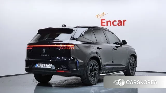 Renault Korea (Samsung) Grand Coleos id 3441970 из Кореи 12