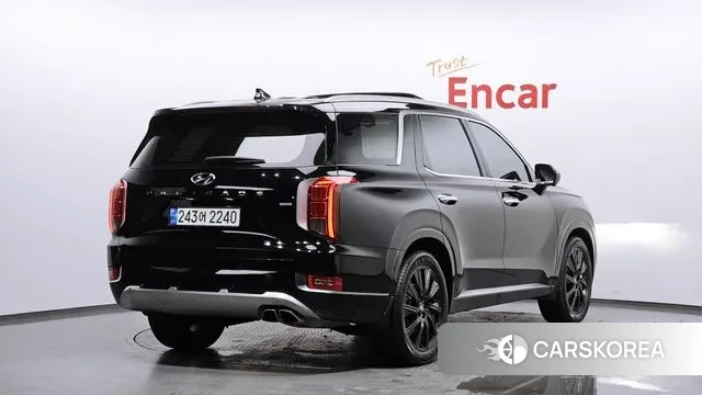 Hyundai Palisade id 3717109 из Кореи 12