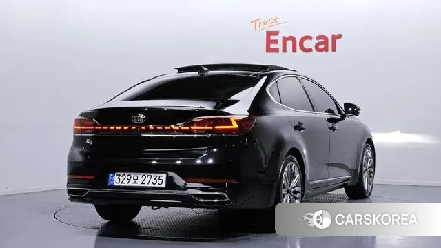 Kia K7 Premier id 3771877 из Кореи 12