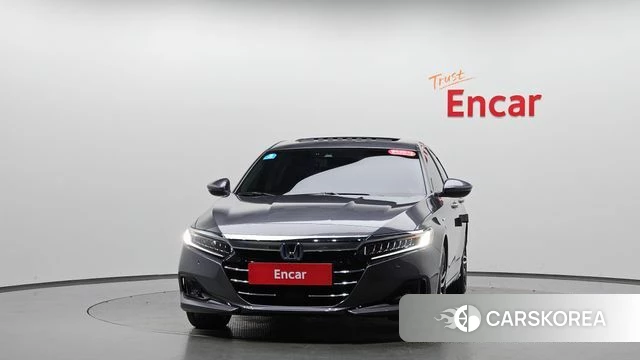 Honda Accord 10th Generation id 4377066 из Кореи 12