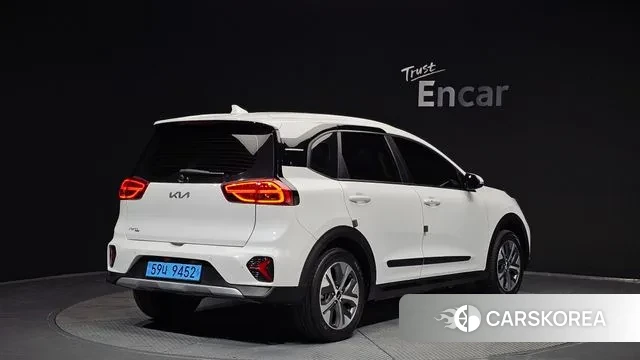Kia Niro Plus id 3776944 из Кореи 12