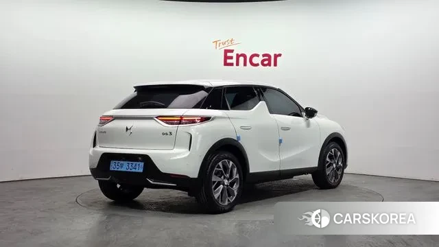 Citroen / DS DS3 Crossback id 3712732 из Кореи 12