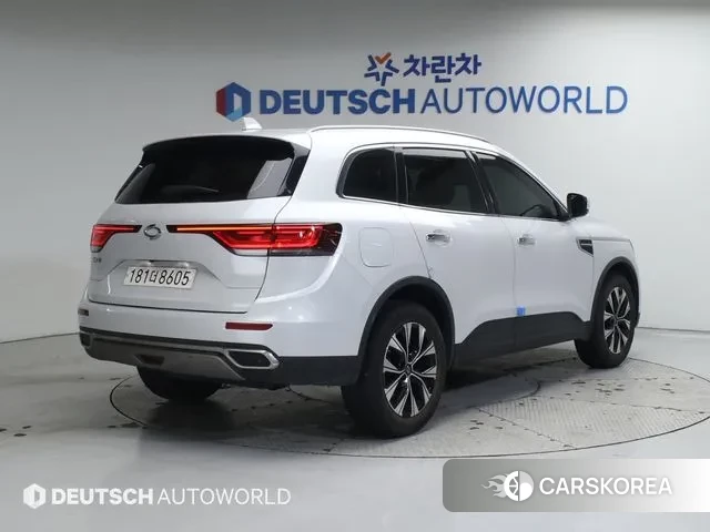 Renault Korea (Samsung) The New QM6 id 3503307 из Кореи 12