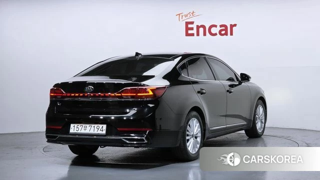 Kia K7 Premier id 3853390 из Кореи 12