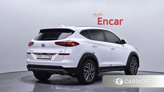 Hyundai All New Tucson id 3612670 из Кореи 12