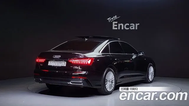 Audi A6 (C8) id 2670970 из Кореи 12