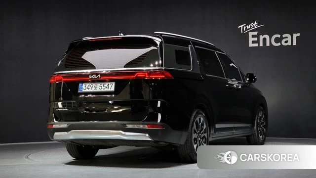 Kia Carnival 4th generation id 4382636 из Кореи 12