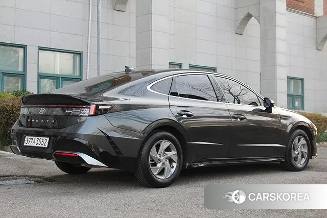 Hyundai Sonata D Edge (DN8) id 3410305 из Кореи 7