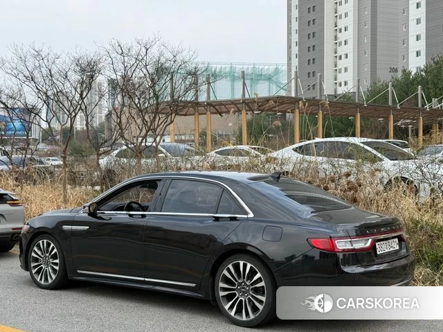 Lincoln Continental 10th Generation id 3834322 из Кореи 8