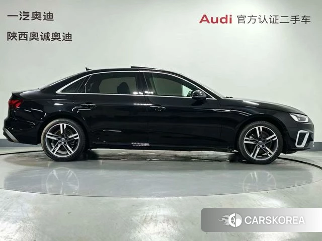 Audi A4L id 4359054 из Китая 9