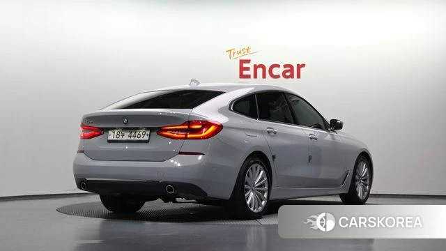BMW 6 Series GT (G32) id 4849786 из Кореи 12