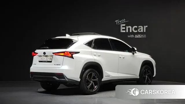Lexus NX300h id 3660528 из Кореи 12
