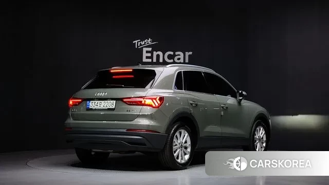 Audi Q3 (F3) id 3664649 из Кореи 12