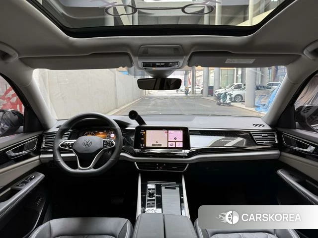 Volkswagen Tourang id 4213423 из Китая 8