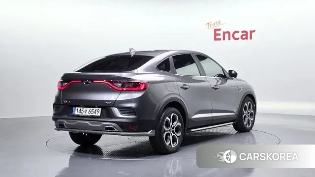 Renault Korea (Samsung) XM3 id 3765537 из Кореи 12