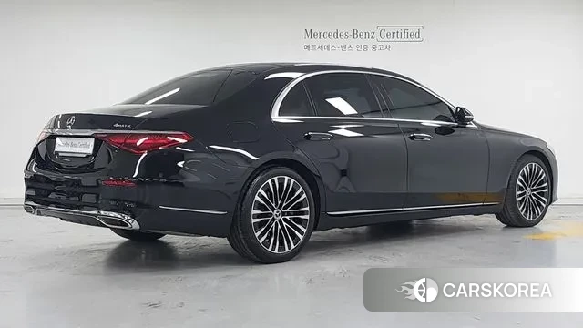 Mercedes-Benz S-Class W223 id 3267412 из Кореи 12