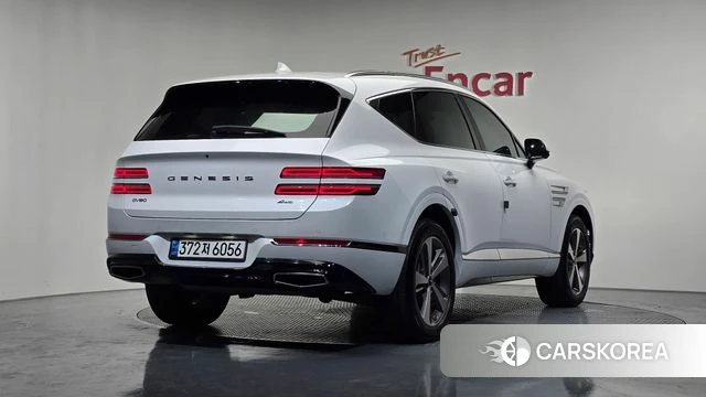 Genesis GV80 id 4224245 из Кореи 12